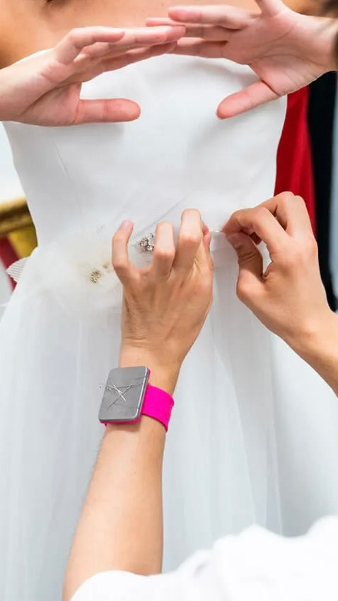 Basic Wedding Dresses Alterations
